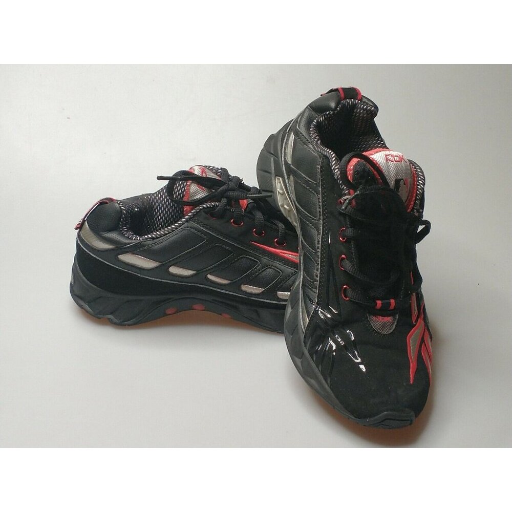 Reebok Men's Hex Ride Rally II Running Shoe Baseball MLB Shoes. (Size 7)
